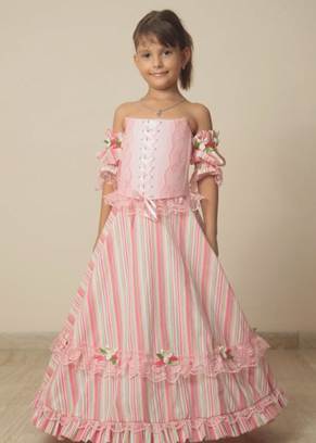 outfit for 6 years old girl