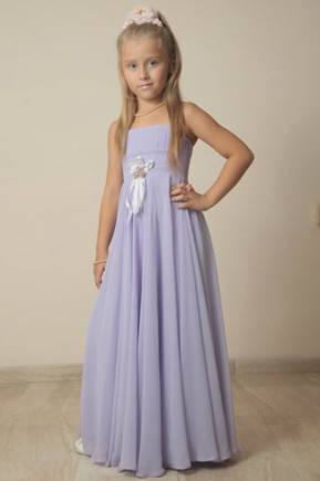 nine years old girl dress