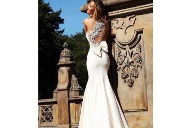 types of open back dresses